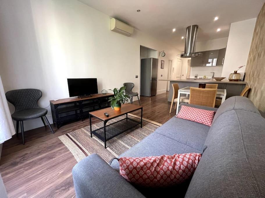 T3 Clim Hypercentre Apartment Nizza