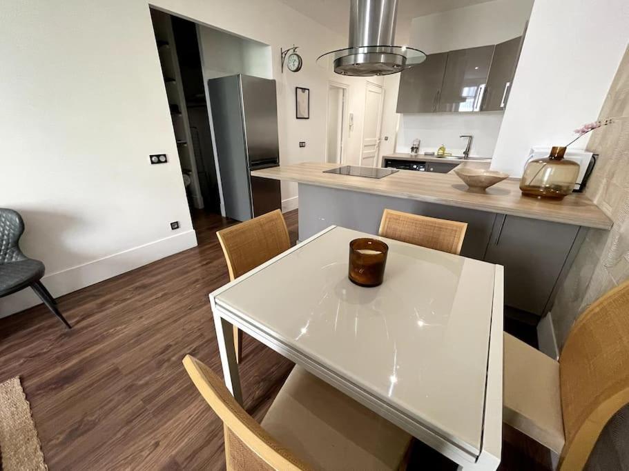 Apartment T3 Clim Hypercentre Nizza
